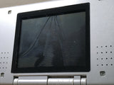 LG7055 With Defects - Nintendo DS Platinum Silver Console Nintendo Japan