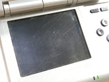 LG7055 With Defects - Nintendo DS Platinum Silver Console Nintendo Japan
