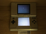 LG7055 With Defects - Nintendo DS Platinum Silver Console Nintendo Japan