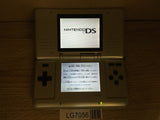 LG7056 With Defects - Nintendo DS Platinum Silver Console Nintendo Japan