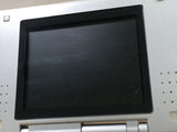 LG7057 With Defects - Nintendo DS Platinum Silver Console Nintendo Japan