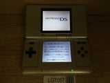 LG7057 With Defects - Nintendo DS Platinum Silver Console Nintendo Japan