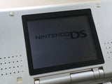 LG7057 With Defects - Nintendo DS Platinum Silver Console Nintendo Japan