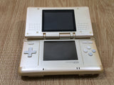 LG7058 With Defects - Nintendo DS Pure White Console Nintendo Japan