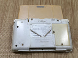 LG7058 With Defects - Nintendo DS Pure White Console Nintendo Japan