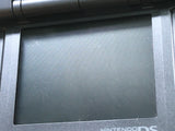 LG7059 With Defects - Nintendo DS Graphite Black Console Nintendo Japan