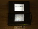 LG7059 With Defects - Nintendo DS Graphite Black Console Nintendo Japan