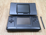 LG7059 With Defects - Nintendo DS Graphite Black Console Nintendo Japan