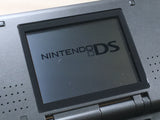 LG7059 With Defects - Nintendo DS Graphite Black Console Nintendo Japan