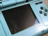 LG7060 Not Working - Nintendo DS Turquoise Blue Console Nintendo Japan