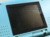 LG7060 Not Working - Nintendo DS Turquoise Blue Console Nintendo Japan