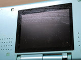 LG7060 Not Working - Nintendo DS Turquoise Blue Console Nintendo Japan