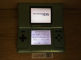 LG7061 With Defects - Nintendo DS Turquoise Blue Console Nintendo Japan