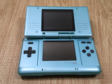 LG7061 With Defects - Nintendo DS Turquoise Blue Console Nintendo Japan