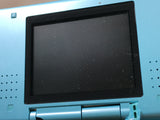 LG7062 With Defects - Nintendo DS Turquoise Blue Console Nintendo Japan