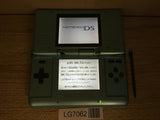 LG7062 With Defects - Nintendo DS Turquoise Blue Console Nintendo Japan