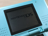 LG7062 With Defects - Nintendo DS Turquoise Blue Console Nintendo Japan