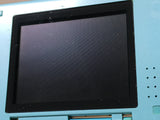 LG7063 With Defects - Nintendo DS Turquoise Blue Console Nintendo Japan