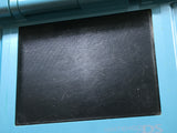 LG7063 With Defects - Nintendo DS Turquoise Blue Console Nintendo Japan