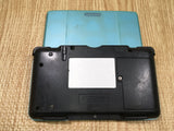 LG7063 With Defects - Nintendo DS Turquoise Blue Console Nintendo Japan