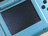 LG7064 With Defects - Nintendo DS Turquoise Blue Console Nintendo Japan