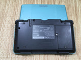 LG7064 With Defects - Nintendo DS Turquoise Blue Console Nintendo Japan