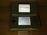 LG7065 With Defects - Nintendo DS Turquoise Blue Console Nintendo Japan