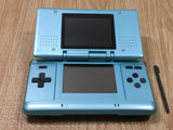 LG7065 With Defects - Nintendo DS Turquoise Blue Console Nintendo Japan