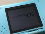 LG7065 With Defects - Nintendo DS Turquoise Blue Console Nintendo Japan