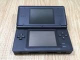 LG7066 With Defects - Nintendo DS Lite Jet Black Console Nintendo Japan
