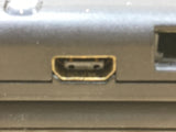 LG7066 With Defects - Nintendo DS Lite Jet Black Console Nintendo Japan