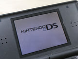 LG7066 With Defects - Nintendo DS Lite Jet Black Console Nintendo Japan