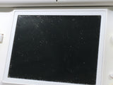 LG7067 Tested Working - Nintendo DS Lite Crystal White Console Nintendo Japan