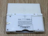 LG7067 Tested Working - Nintendo DS Lite Crystal White Console Nintendo Japan