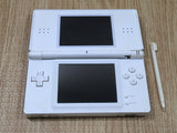 LG7068 With Defects - Nintendo DS Lite Crystal White Console Nintendo Japan