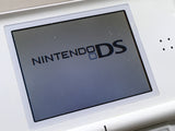 LG7068 With Defects - Nintendo DS Lite Crystal White Console Nintendo Japan