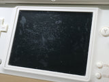LG7069 With Defects - Nintendo DSi DS White Console Nintendo Japan