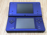 LG7070 With Defects - Nintendo DSi DS Metallic Blue Console Nintendo Japan