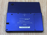 LG7070 With Defects - Nintendo DSi DS Metallic Blue Console Nintendo Japan