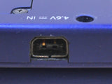 LG7070 With Defects - Nintendo DSi DS Metallic Blue Console Nintendo Japan