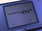LG7070 With Defects - Nintendo DSi DS Metallic Blue Console Nintendo Japan