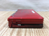 LG7071 Tested Working - Nintendo 3DS Flare Red Console Nintendo Japan