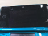 LG7072 With Defects - Nintendo 3DS Aqua Blue Console Nintendo Japan