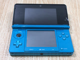 LG7072 With Defects - Nintendo 3DS Aqua Blue Console Nintendo Japan