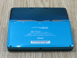 LG7072 With Defects - Nintendo 3DS Aqua Blue Console Nintendo Japan