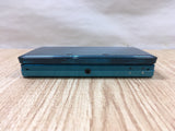 LG7072 With Defects - Nintendo 3DS Aqua Blue Console Nintendo Japan