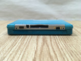 LG7072 With Defects - Nintendo 3DS Aqua Blue Console Nintendo Japan