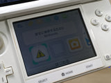 LG7074 Tested Working - Nintendo 3DS Ice White Console Nintendo Japan