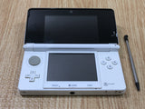 LG7074 Tested Working - Nintendo 3DS Ice White Console Nintendo Japan