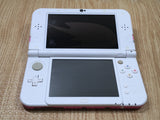 LG7075 With Defects - Nintendo New 3DS LL XL PINK WHITE Console Nintendo Japan